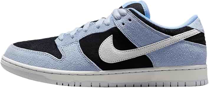 Amazon.com | Nike SB Dunk Low Pro Aluminum - Black